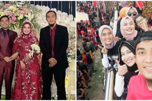 Jarang tersorot, intip 8 potret kompak Okie Agustina dan adik ipar