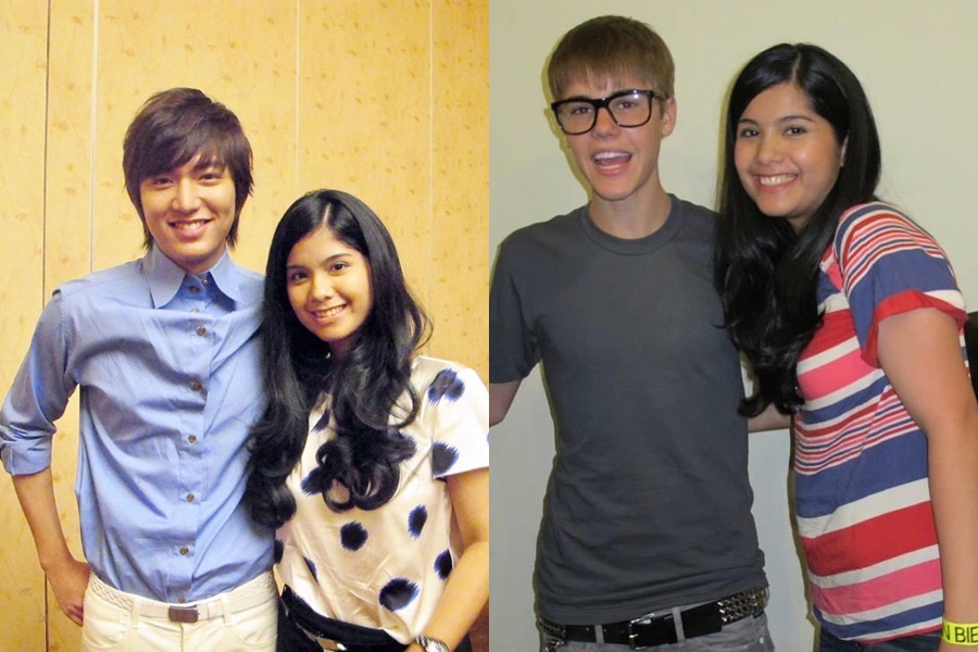 Sebelum terkenal, ini momen 10 seleb cantik foto bareng artis