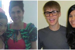 Sebelum terkenal, ini momen 10 seleb cantik foto bareng artis