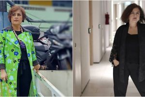 10 Potret Cynthia Lamusu yang makin memesona di usia 43 tahun