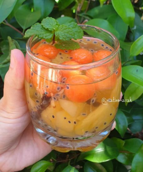 15 Resep takjil buka puasa tanpa santan, nikmat, sehat dan sederhana