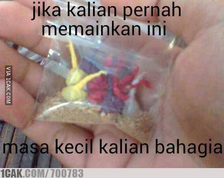 11 Potret lucu petasan ala warga Indonesia ini nyeleneh abis