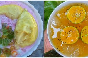 20 Resep minuman es segar tanpa santan untuk berbuka puasa