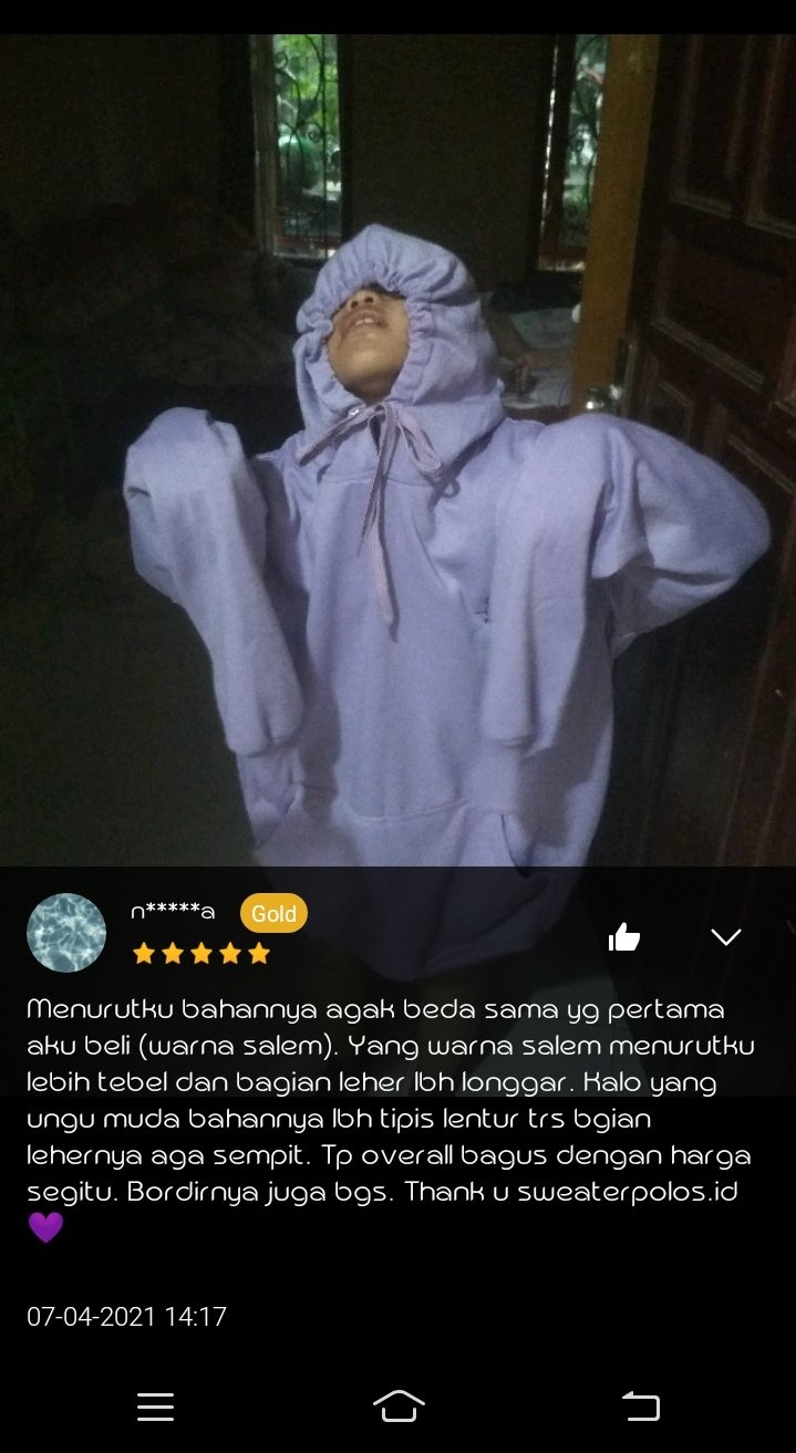 10 Testimoni lucu dari pembeli ini fotonya bikin salah fokus