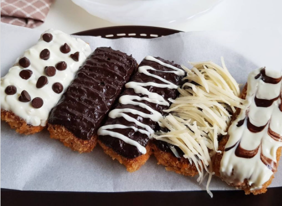 10 Resep camilan berbuka puasa dari olahan pisang, enak & mudah dibuat