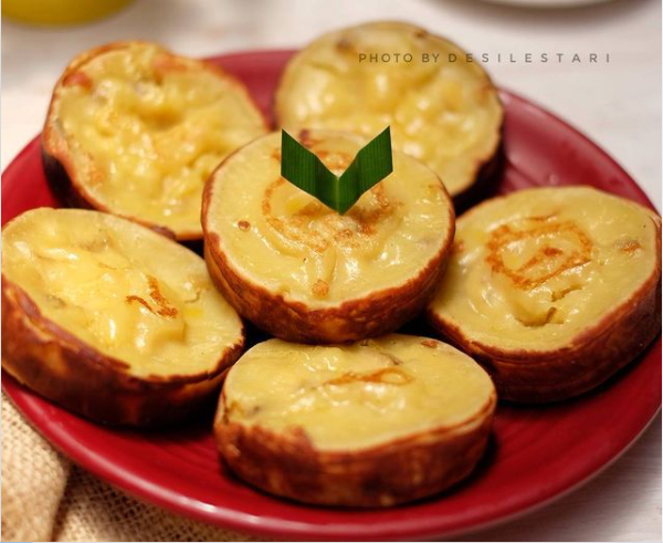 10 Resep camilan berbuka puasa dari olahan pisang, enak & mudah dibuat