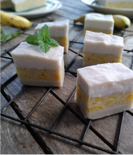 10 Resep camilan berbuka puasa dari olahan pisang, enak & mudah dibuat