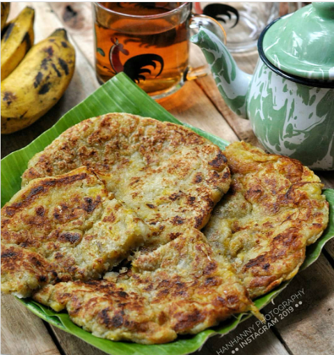10 Resep camilan berbuka puasa dari olahan pisang, enak & mudah dibuat