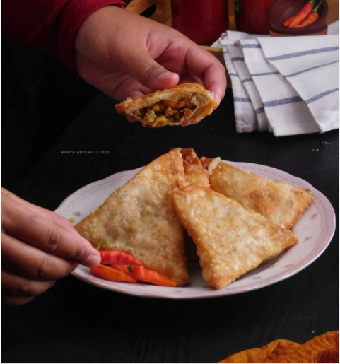 resep samosa berbuka puasa © 2021 brilio.net resep samosa berbuka puasa © 2021 brilio.net