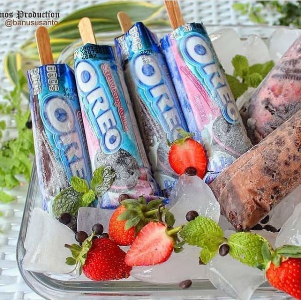 7 Resep kreasi es krim untuk buka puasa, segar dan praktis