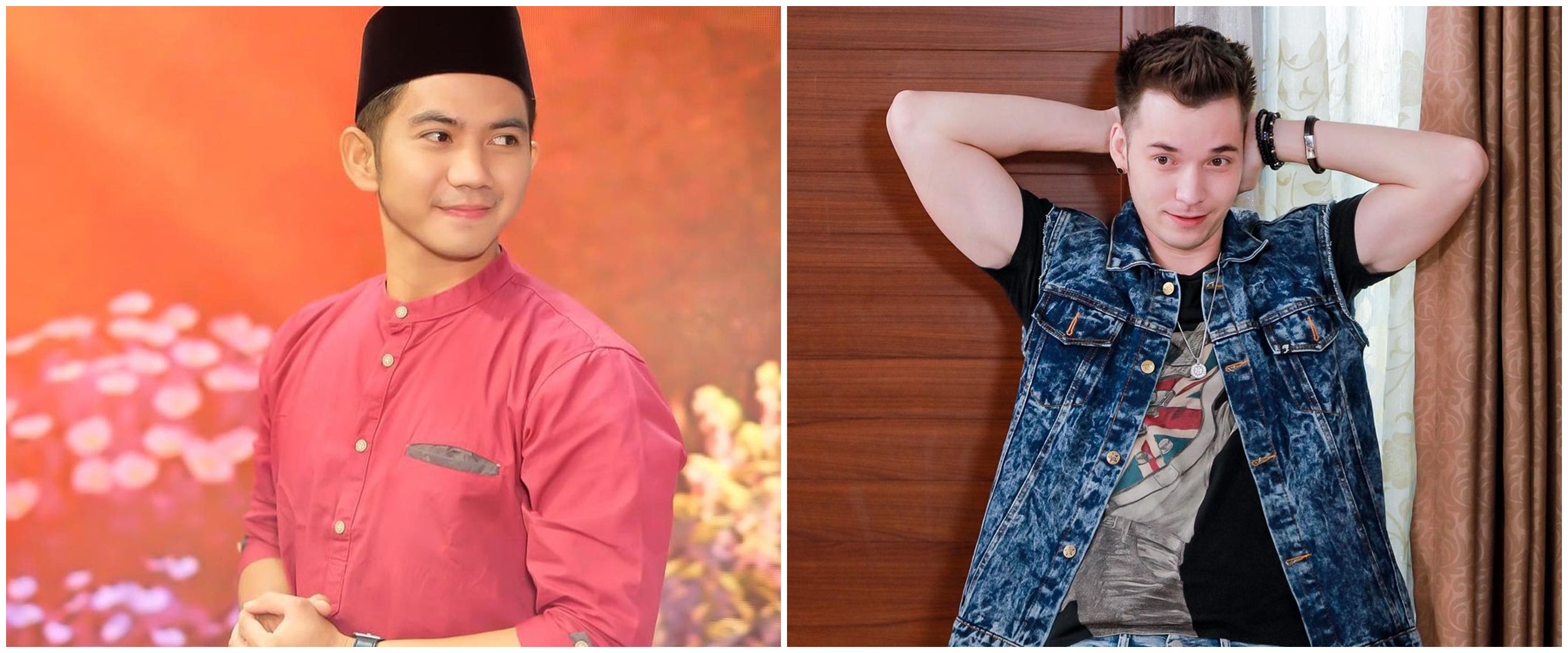 Kisah 10 seleb yang jadi papa muda sebelum 25 tahun, ada Rizki DA