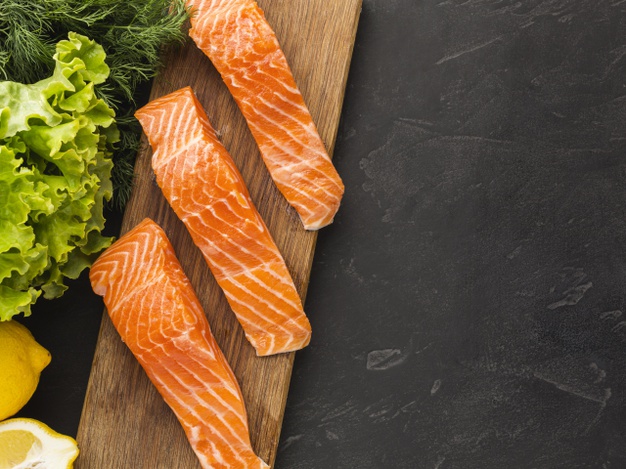 10 Manfaat ikan salmon, meningkatkan daya ingat