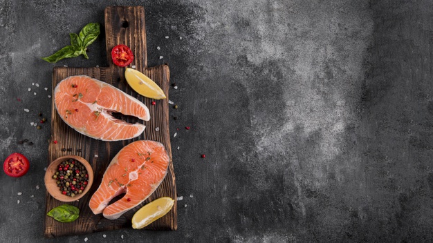 10 Manfaat ikan salmon, meningkatkan daya ingat