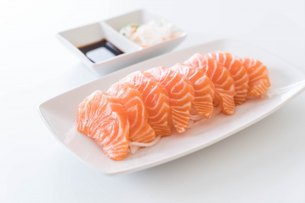 10 Manfaat ikan salmon, meningkatkan daya ingat