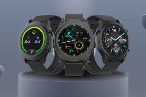 OASE siap luncurkan smartwatch anyar, monitor suhu tubuh sekali swipe