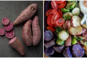 10 Manfaat ubi ungu untuk kesehatan, menurunkan berat badan