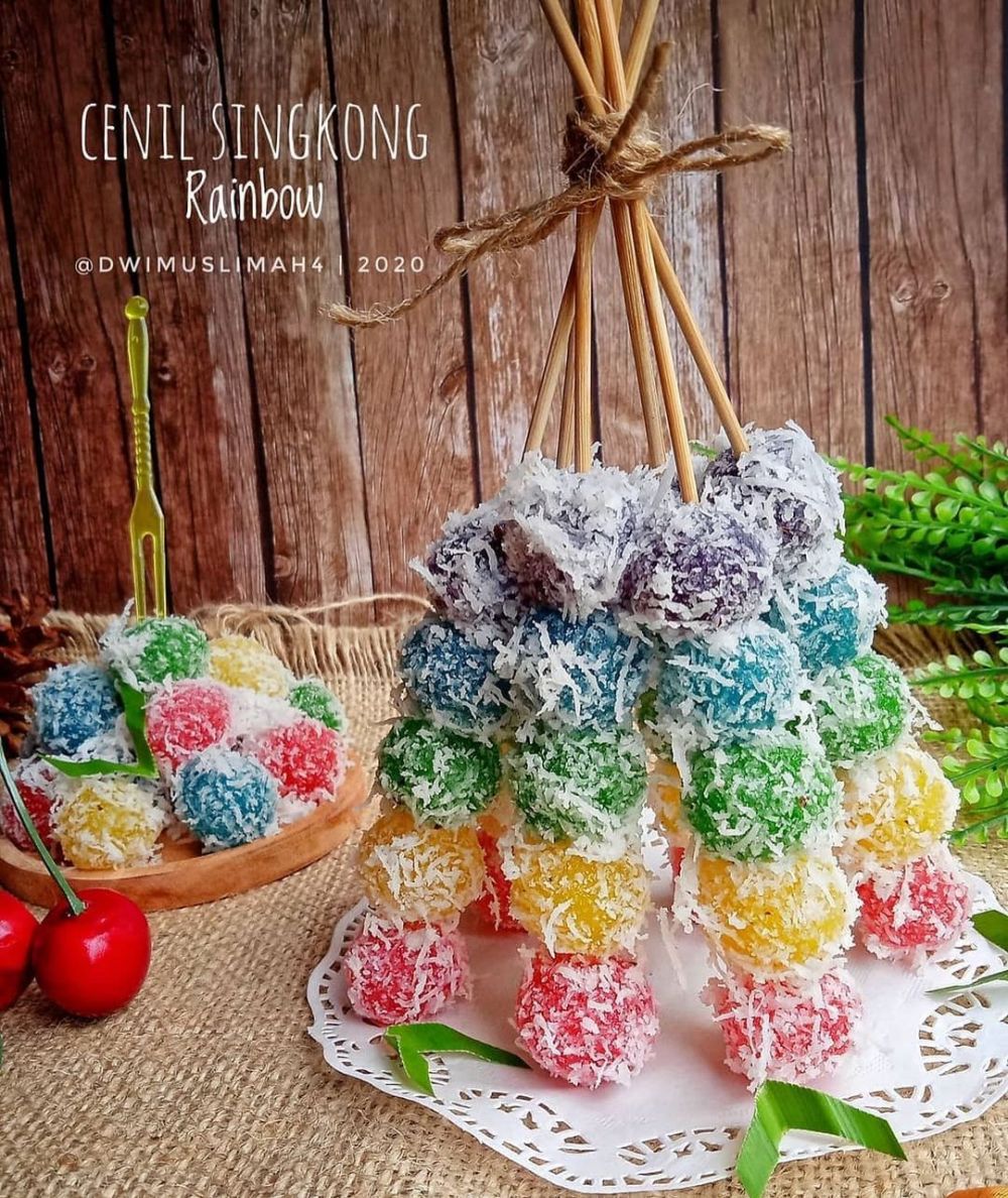 8 Street food tradisional ini eksis hingga kini, ada favoritmu?