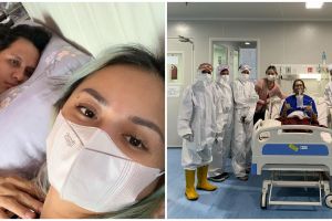 Cerita Joanna Alexandra terinfeksi Covid-19 bersama sang suami