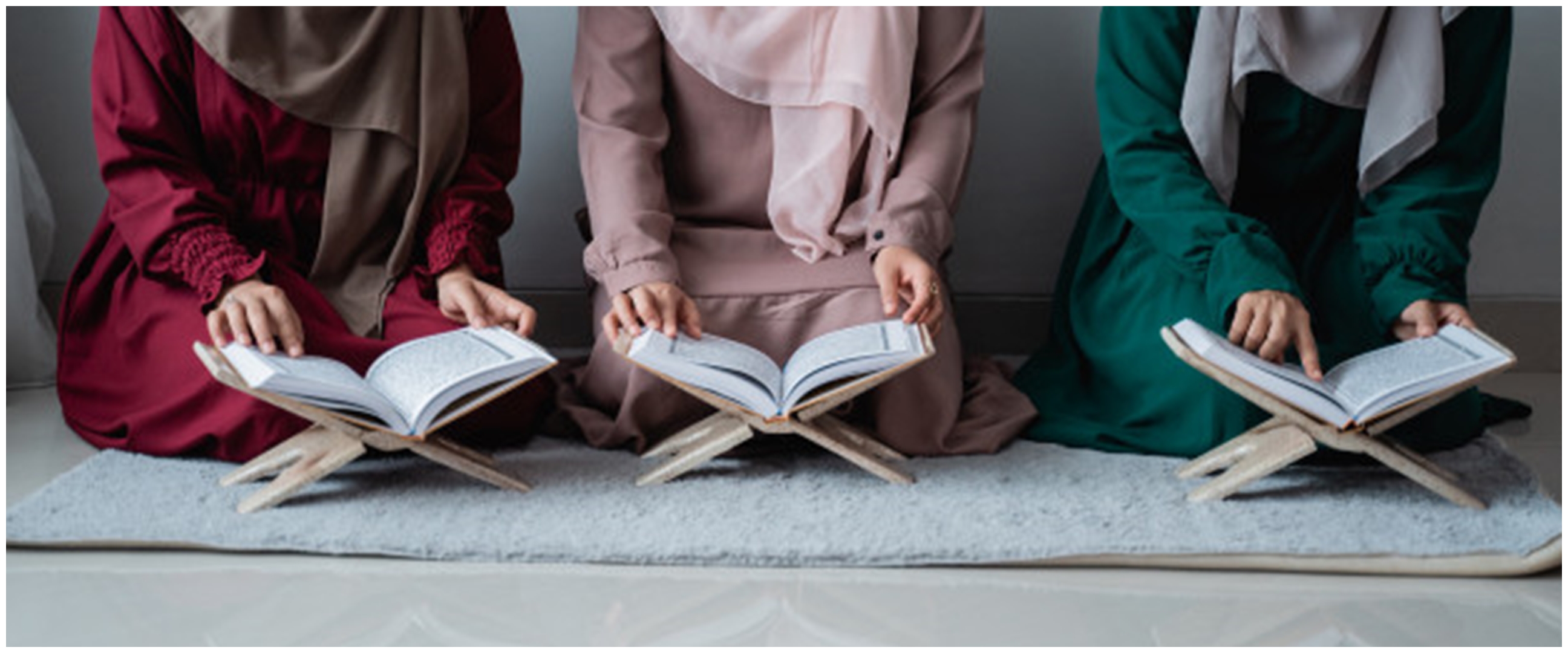 10 Cara belajar membaca Alquran untuk pemula, mudah dipahami