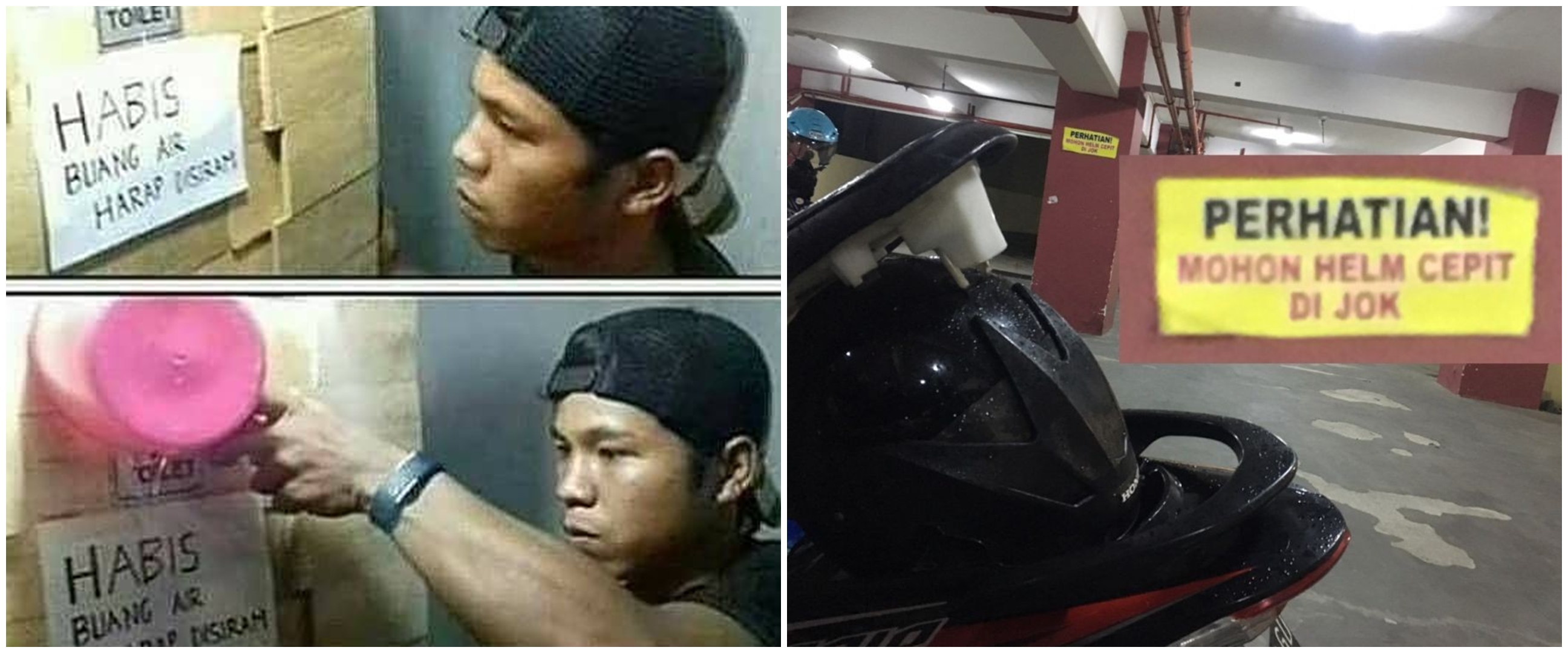 10 Momen kocak orang 'gagal paham' ini bikin ketawa geli