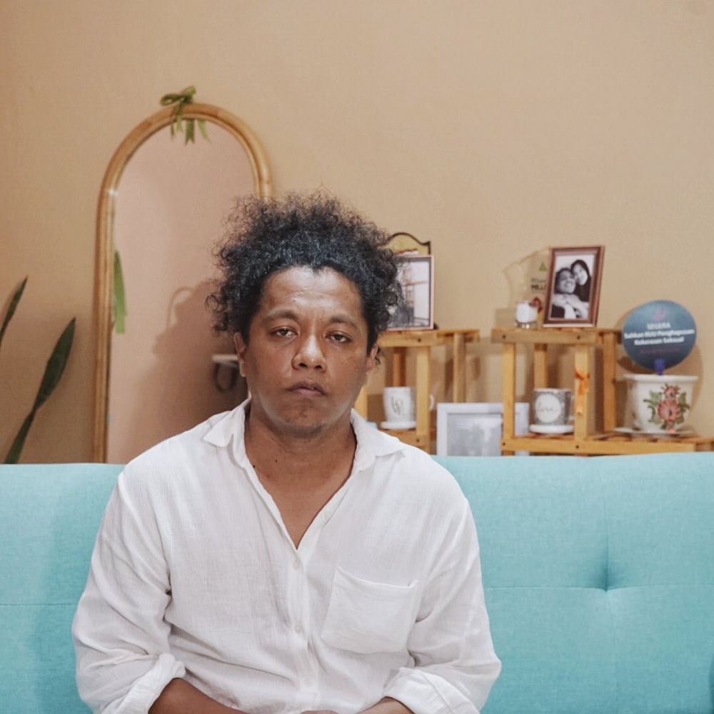 6 Momen perayaan ultah Arie Kriting ke-36, sederhana penuh kebahagiaan