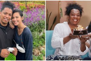 6 Momen perayaan ultah Arie Kriting ke-36, sederhana penuh kebahagiaan