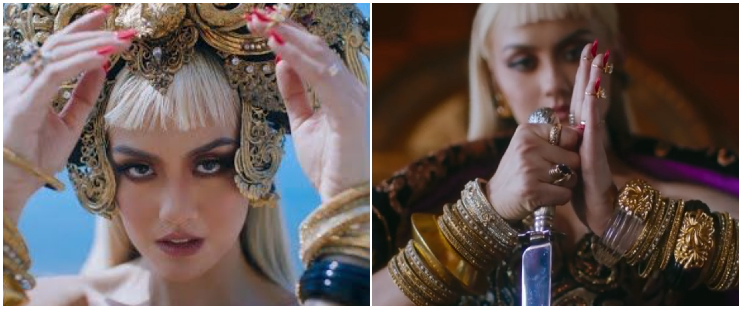 7 Fakta Agnez Mo jadi karakter di novel grafis Don't Wake Up