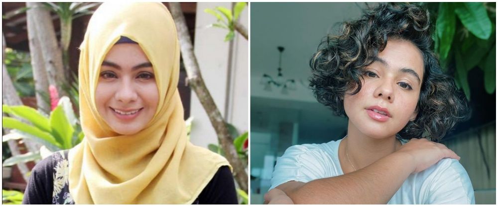Potret dulu dan kini 11 aktris sinetron religi, gaya hijabnya ikonik
