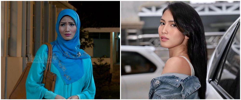 Potret dulu dan kini 11 aktris sinetron religi, gaya hijabnya ikonik