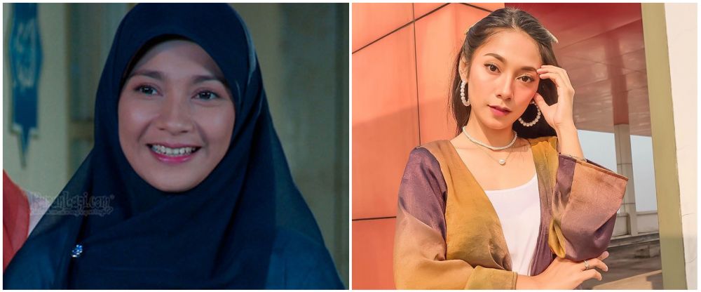 Potret dulu dan kini 11 aktris sinetron religi, gaya hijabnya ikonik
