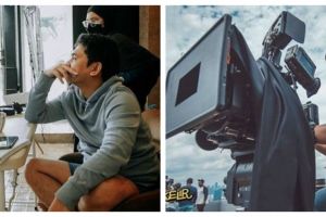 Gaya 5 komika Tanah Air saat jadi sutradara, Raditya Dika enjoy banget