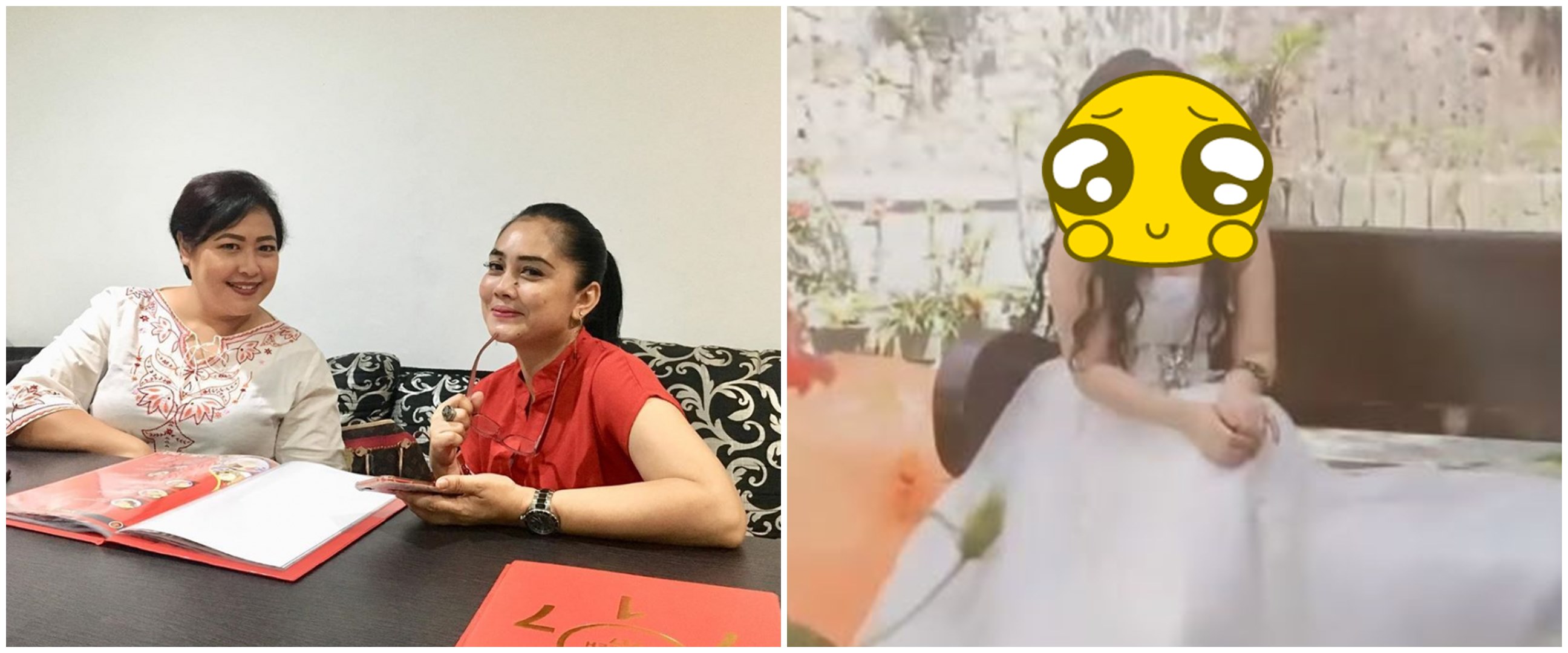 10 Potret lawas Ika Kartika 'Bu Dosen di TOP', pernah jadi pedangdut