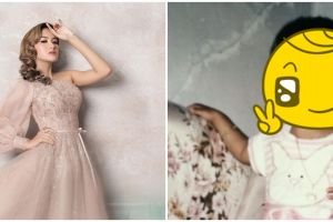 10 Potret masa kecil Ochi Rosdiana, parasnya bikin gemas