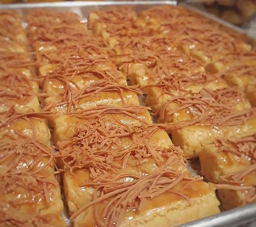 Resep menu berbuka puasa olahan keju © berbagai sumber Resep menu berbuka puasa olahan keju © berbagai sumber