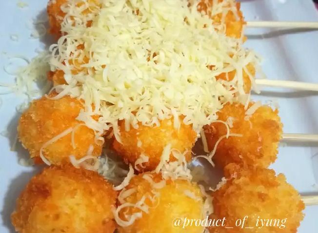 Resep menu berbuka puasa olahan keju © berbagai sumber Resep menu berbuka puasa olahan keju © berbagai sumber