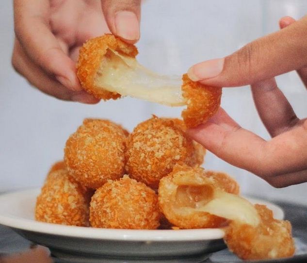 Resep menu berbuka puasa olahan keju © berbagai sumber Resep menu berbuka puasa olahan keju © berbagai sumber
