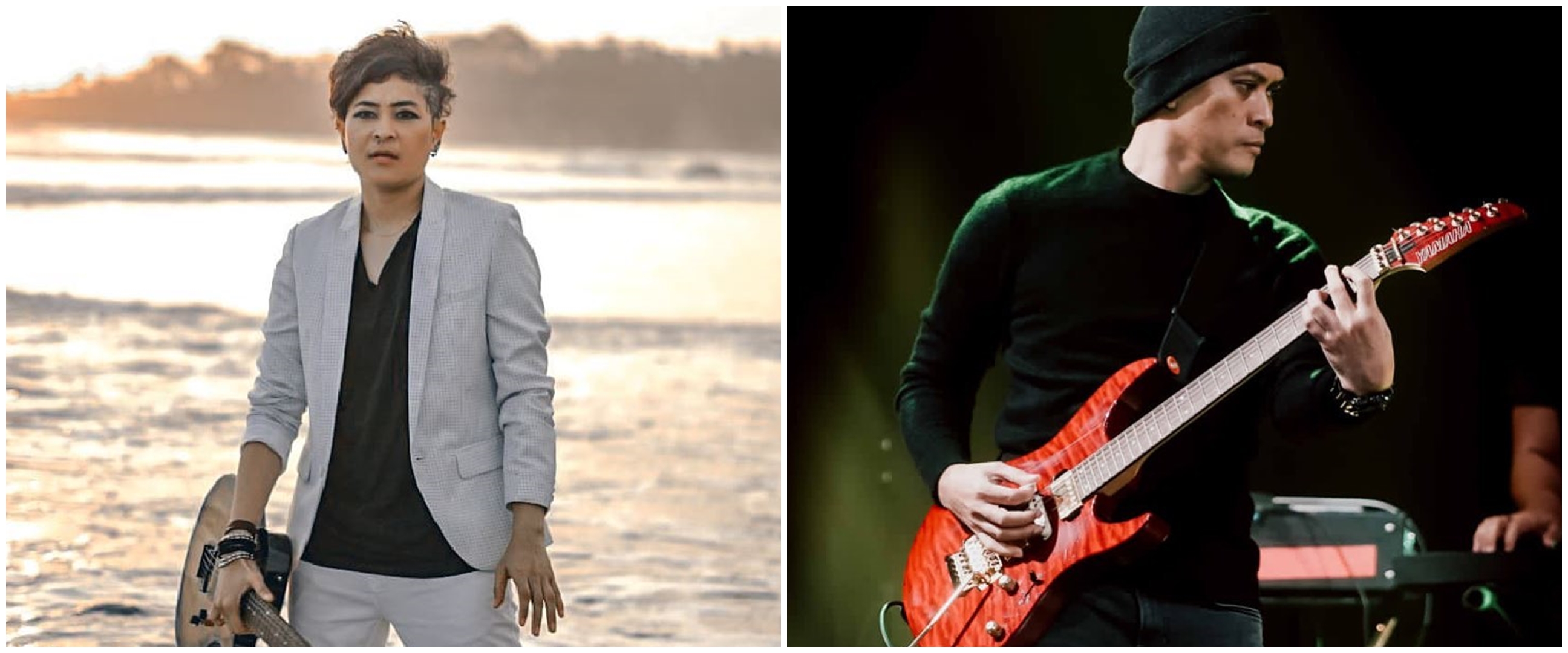 Potret masa remaja 7 gitaris band, Mita The Virgin manglingi