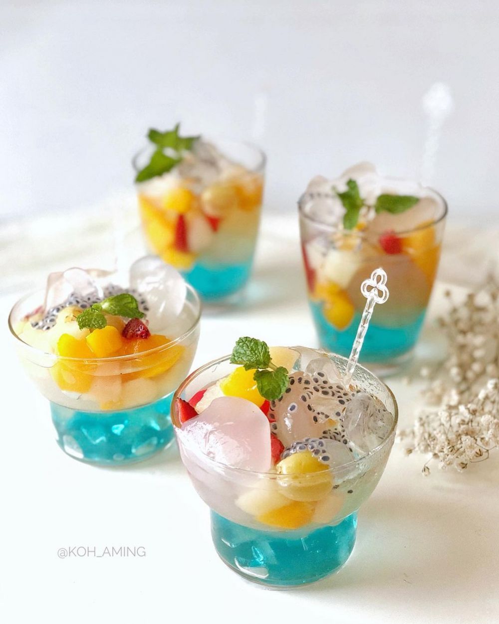Resep minuman es kolang kaling © 2021 brilio.net Resep minuman es kolang kaling © 2021 brilio.net