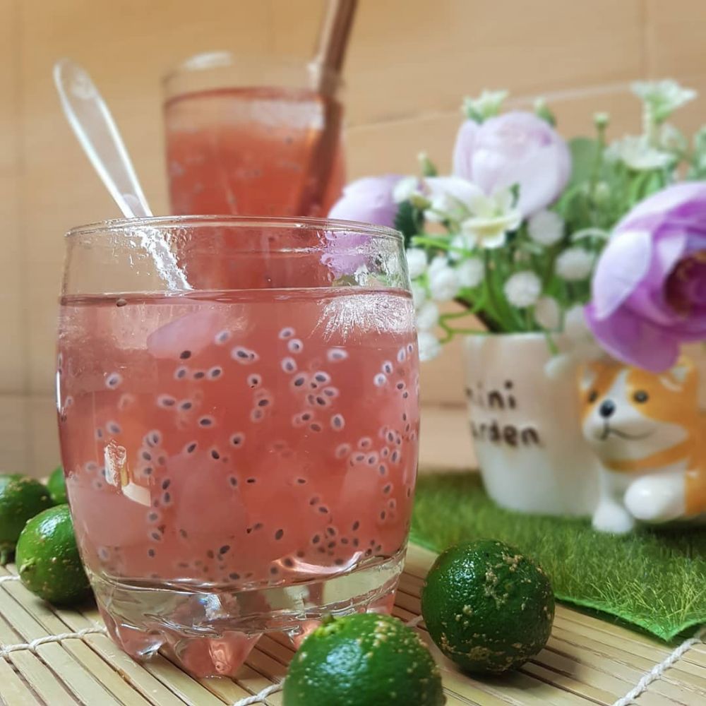 Resep minuman es kolang kaling © 2021 brilio.net Resep minuman es kolang kaling © 2021 brilio.net