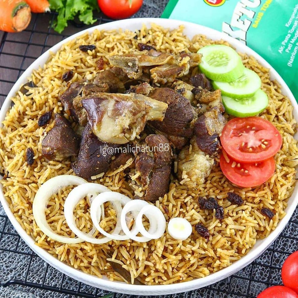 10 Resep menu buka puasa ala Timur Tengah, enak dan menggugah selera