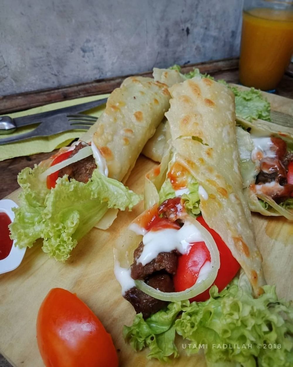 10 Resep menu buka puasa ala Timur Tengah, enak dan menggugah selera