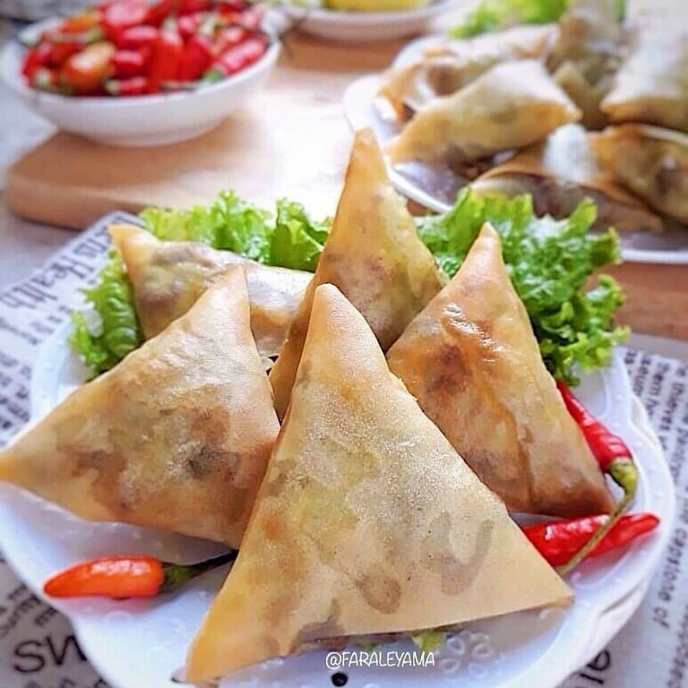 10 Resep menu buka puasa ala Timur Tengah, enak dan menggugah selera