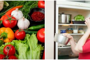 10 Cara menyimpan sayur di kulkas agar tetap segar