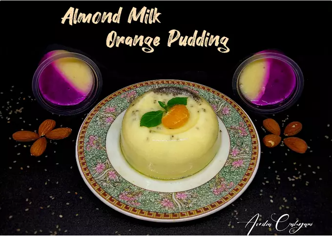 11 Resep olahan susu almond, baik untuk penderita asam lambung