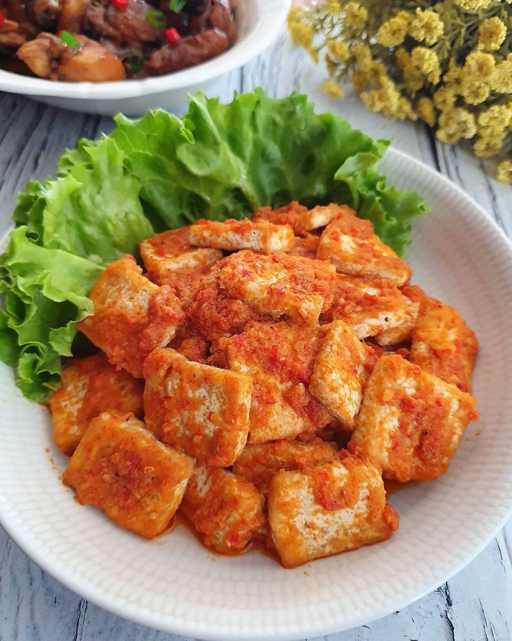 15 Resep masakan sahur berbahan tahu, nikmat dan mudah dibuat