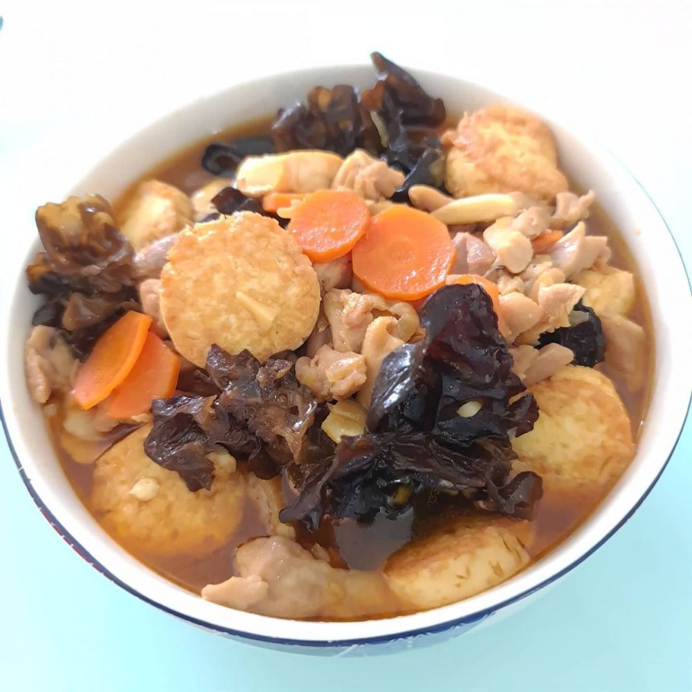 15 Resep masakan sahur berbahan tahu, nikmat dan mudah dibuat