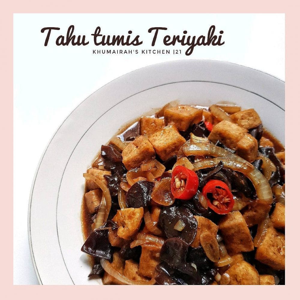 15 Resep masakan sahur berbahan tahu, nikmat dan mudah dibuat