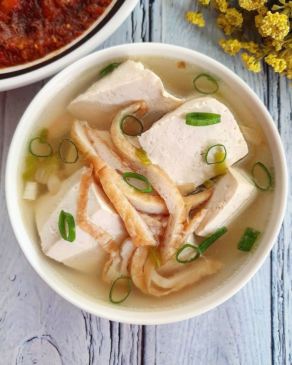 15 Resep masakan sahur berbahan tahu, nikmat dan mudah dibuat