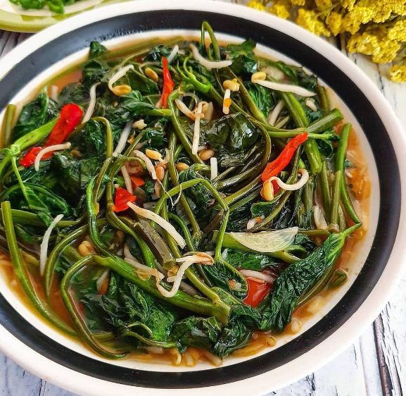 12 Resep menu sahur berbahan sayuran, sehat dan mudah dibuat