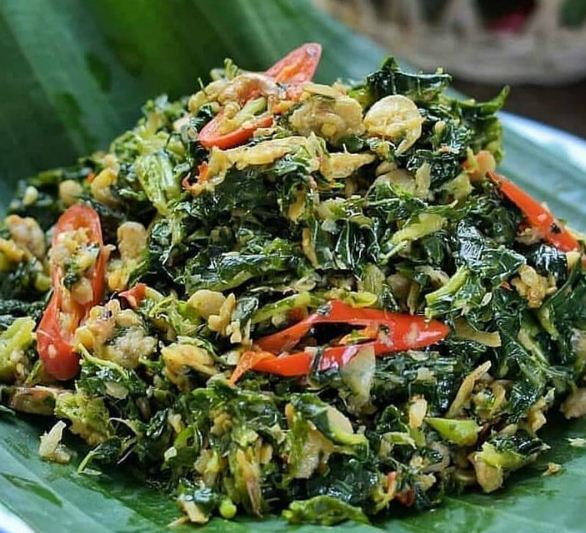 12 Resep menu sahur berbahan sayuran, sehat dan mudah dibuat